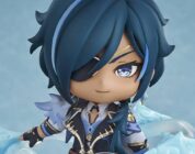 Genshin Impact Kaeya Nendoroid finalmente llega en 2026