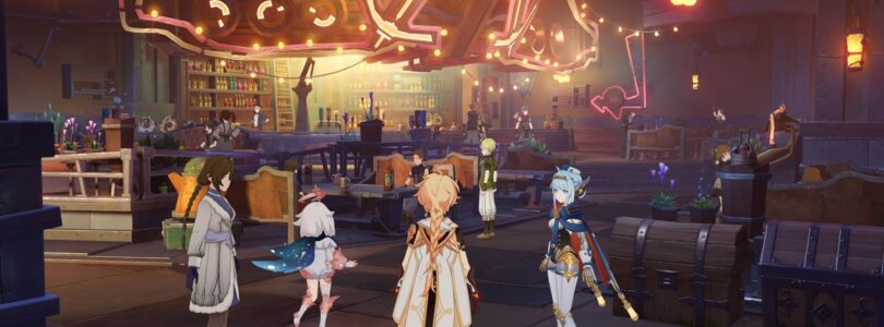 El evento de inicio de sesión del quinto aniversario de Genshin Impact ahora está en vivo, lo que le da a los fanáticos una rara oportunidad de reclamar algunos tirones gratis