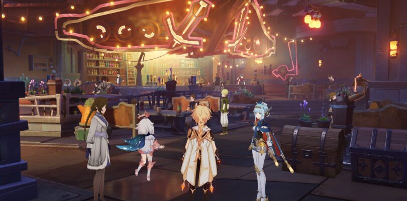 El evento de inicio de sesión del quinto aniversario de Genshin Impact ahora está en vivo, lo que le da a los fanáticos una rara oportunidad de reclamar algunos tirones gratis