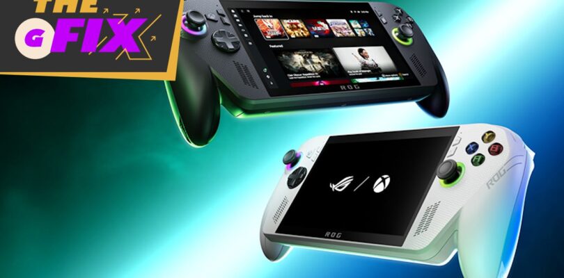 El jefe de Xbox culpa a ASUS por el precio de $1000 de ROG Ally X – IGN Daily Fix