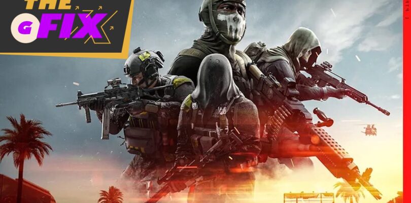 Battlefield REDSEC: todos los modos explicados – IGN Daily Fix