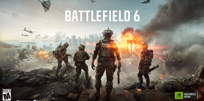 Jueves GFN: ‘Battlefield 6’ en GeForce NOW