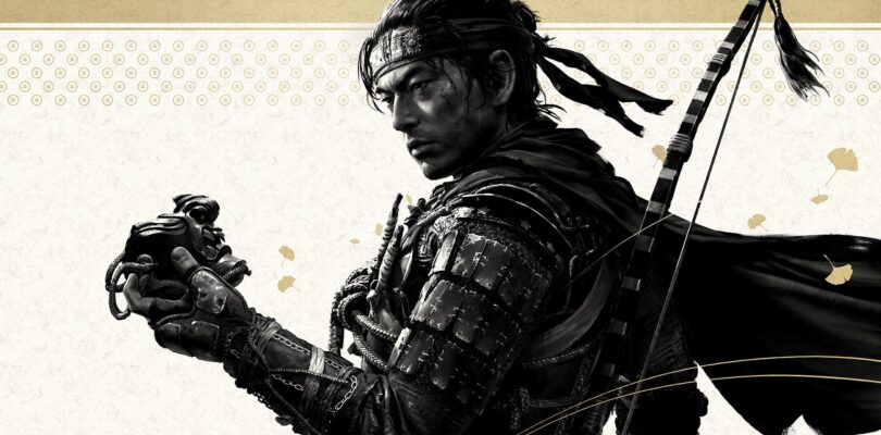 Ghost of Tsushima acaba de llevar una katana a su precio, haciéndola más barata que nunca