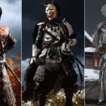 Ghost of Yotei: mejores conjuntos de armaduras