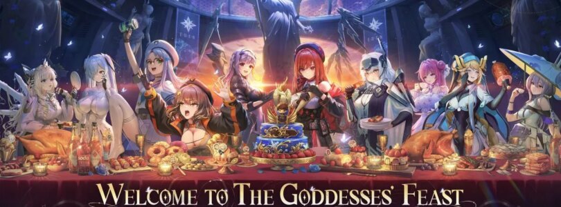 Diosa de la Victoria: Se anuncia la transmisión en vivo del tercer aniversario de NIKKE