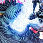 Godzilla regresará a Marvel Comics en Godzilla: Infinity Roar