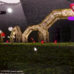 Abre un MMO muerto y descubre las tonterías y los horrores que te esperan en Gorgon’s Garden.
