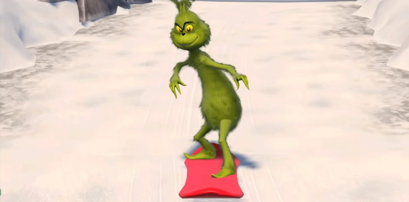 The Grinch: Christmas Adventures – Merry & Mischievous Edition – Trailer de lanzamiento oficial