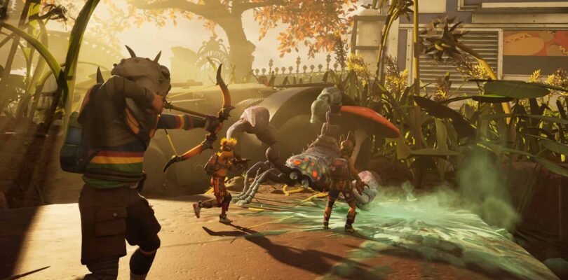¿Se conectó a tierra 2 en PS5?