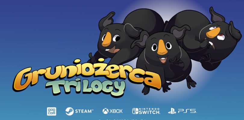 Tres clásicos perdidos de NES en uno: ¡la trilogía Gruniożerca es un delicioso viaje retro!