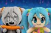 Lanzamiento del peluche Hatsune Miku Bob Esponja esta semana