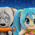 Lanzamiento del peluche Hatsune Miku Bob Esponja esta semana