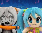 Lanzamiento del peluche Hatsune Miku Bob Esponja esta semana