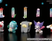 El set de figuras Yokai de Hello Kitty y sus amigos llega para Halloween