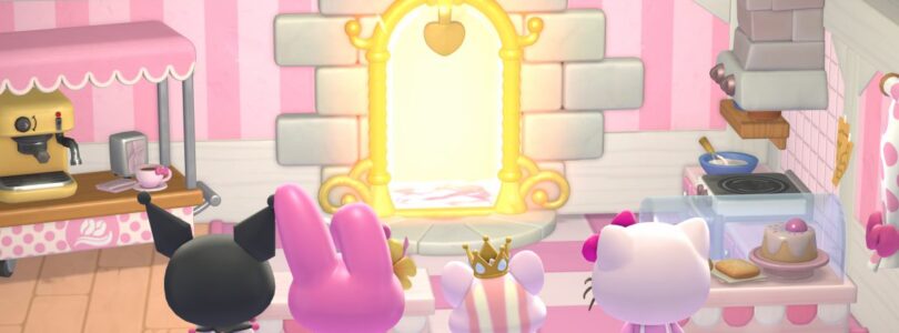 La expansión Hello Kitty Island Adventure Wheatflour Wonderland se juega mejor lentamente