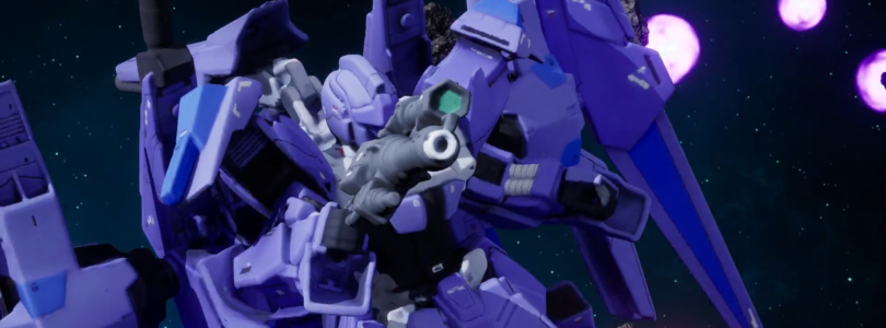 El escaneo Gunpla de alta calidad obtendrá más contenido adicional