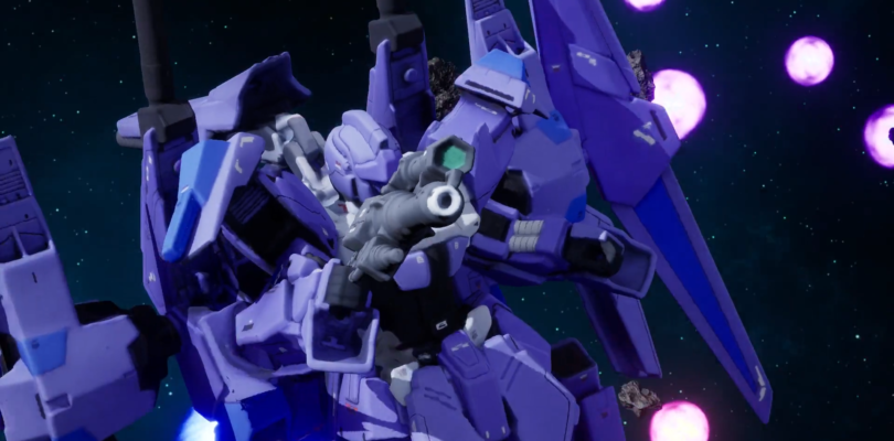 El escaneo Gunpla de alta calidad obtendrá más contenido adicional