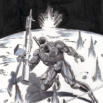 Larry Hama y la historia de GI Joe