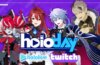 Hololive y Holostars Vtubers transmitirán en Twitch para Holoday