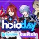 Hololive y Holostars Vtubers transmitirán en Twitch para Holoday