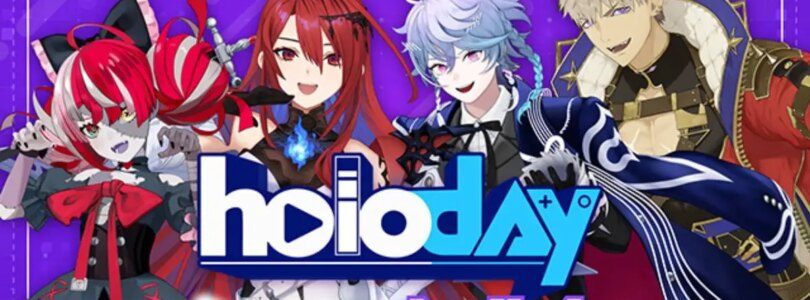 Hololive y Holostars Vtubers transmitirán en Twitch para Holoday