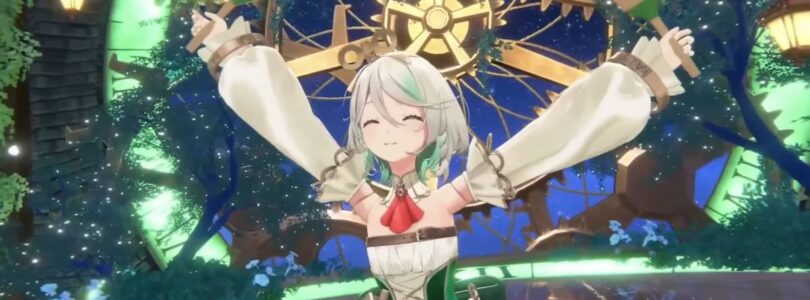 Entrevista: Hololive Vtuber Cecilia Immergreen habla sobre su primer año