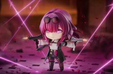 Honkai: Star Rail Kafka Nendoroid se lanzará en 2026