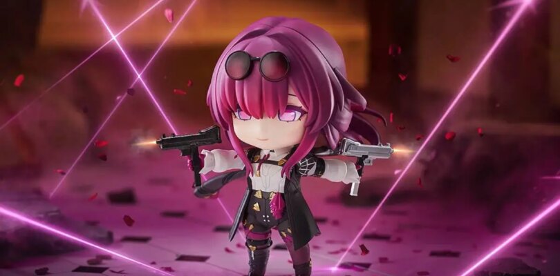 Honkai: Star Rail Kafka Nendoroid se lanzará en 2026