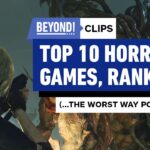 Los 10 mejores juegos de terror de PlayStation, clasificados de la peor manera posible – Beyond Clips