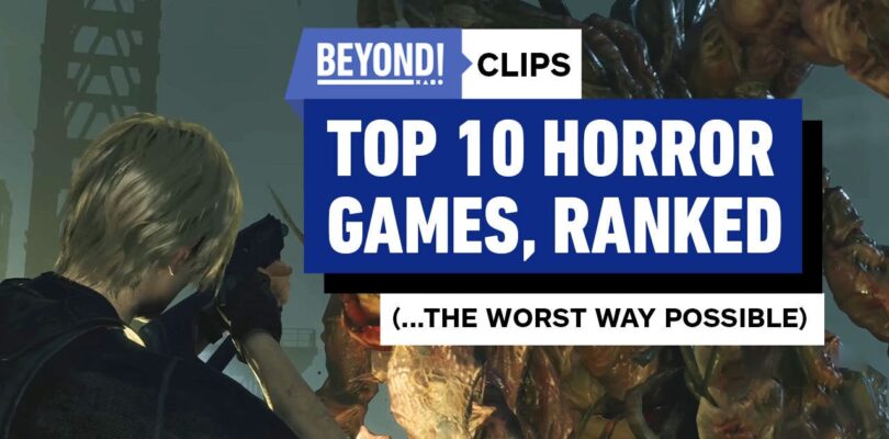 Los 10 mejores juegos de terror de PlayStation, clasificados de la peor manera posible – Beyond Clips