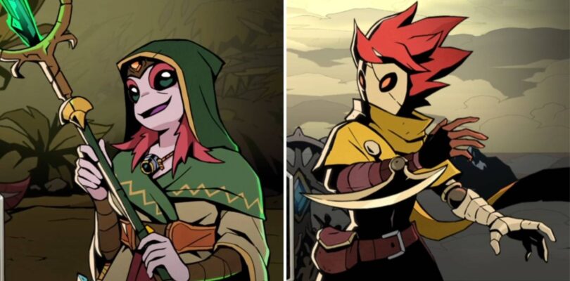 Cómo desbloquear todos los personajes