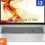 La computadora portátil HP de 17 pulgadas con Windows 11 Pro tiene un descuento de $ 1,560 y ahora se vende por centavos justo después del Prime Day