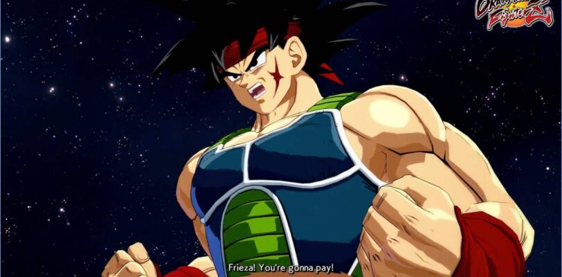 La actualización gratuita de Dragon Ball FighterZ se centra en Bardock vs Frieza