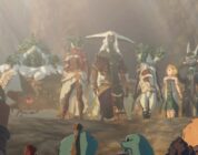 El tráiler de Hyrule Warriors: Age of Imprisonment muestra personajes sabios