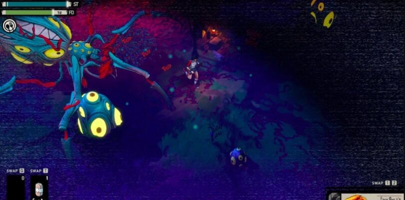 Juego de terror de supervivencia isométrico Odio este lugar bloqueado para el 29 de enero en PS5