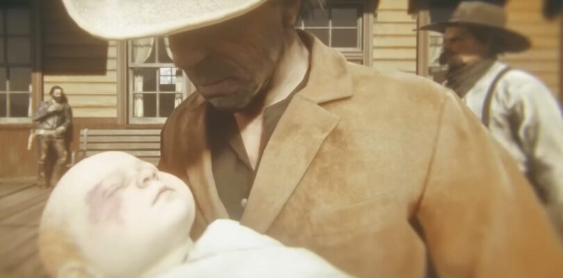 Red Dead Redemption 2 Mod muestra recuerdos de NPC cuando los matas