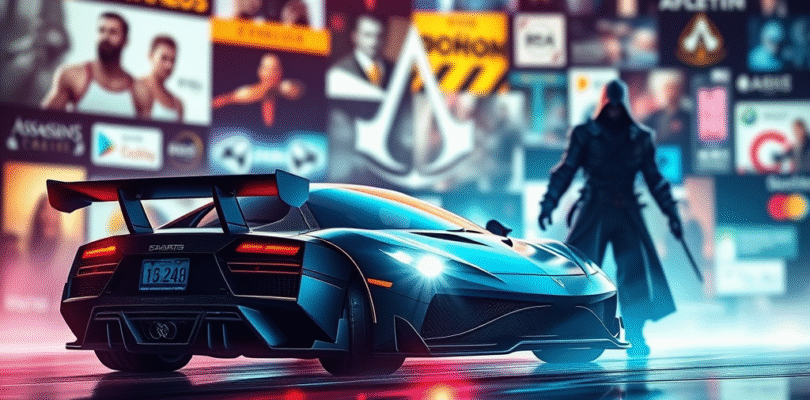 Cómo se comercializan los juegos en todo el mundo