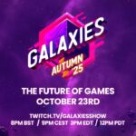 Escaparate de galaxias – Otoño de 2025