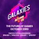 Escaparate de galaxias – Otoño de 2025