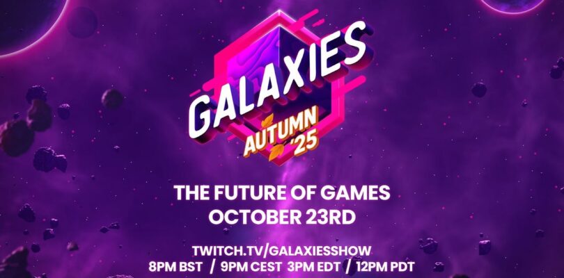 Escaparate de galaxias – Otoño de 2025