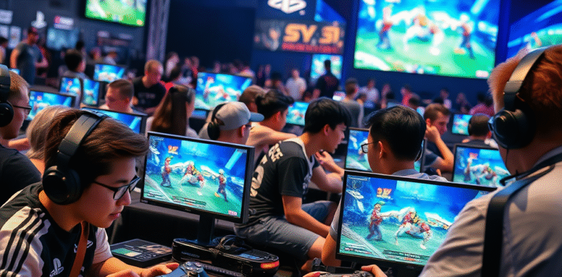 Principales torneos de PlayStation y eventos de juegos competitivos