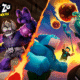 Moose Toys y Gamefam traen Heroes of Goo Jit Zu de regreso a Roblox