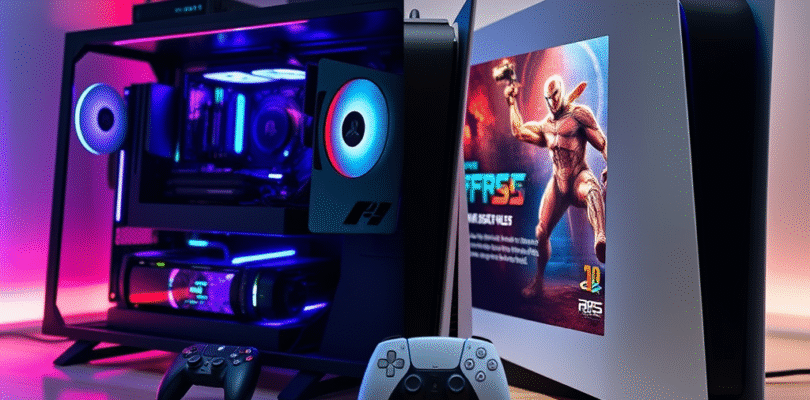 Poner fin para siempre al debate entre PlayStation y PC