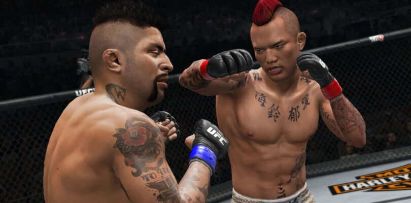 ¿Ver UFC es más divertido cuando lo juegas primero en PlayStation?