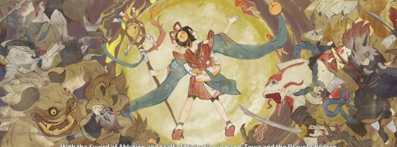 Towa y los guardianes del árbol sagrado