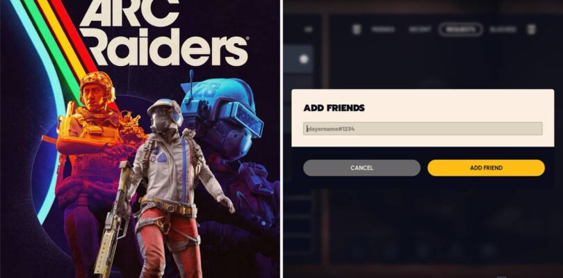 Cómo jugar con amigos