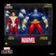 ¡Las leyendas de Marvel Starfox y el campeón del universo figuran dos paquetes para ordenar!