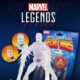 ¡Figura exclusiva de Marvel Legends Secret Wars Iceman ya a la venta!