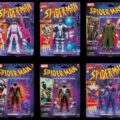¡Figuras de la serie retro de Spider-Man de Marvel Legends 2026 ya a la venta! ¡Cardíaco! ¡Búho! 2099! ¡Regador Nocturno!