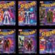 ¡Figuras de la serie retro de Spider-Man de Marvel Legends 2026 ya a la venta! ¡Cardíaco! ¡Búho! 2099! ¡Regador Nocturno!